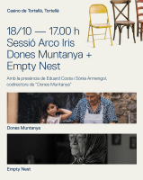 18.10.26 Dones Muntanya  / Empty Nest a Tortellà